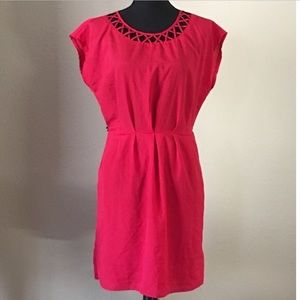 BeBop red dress